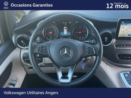 Photo 18 Mercedes Classe V Marco Polo 250 CDI 9G-Tronic RWD