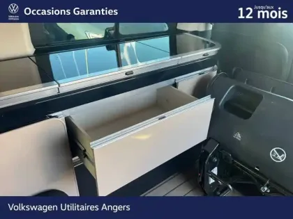 Photo 28 Mercedes Classe V Marco Polo 250 CDI 9G-Tronic RWD