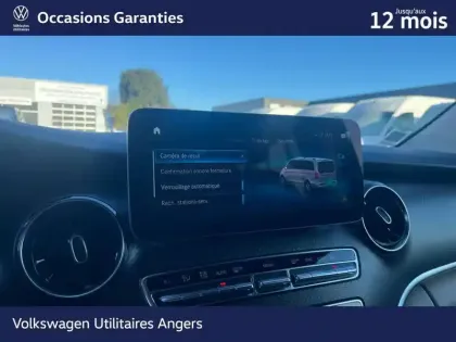 Photo 7 Mercedes Classe V Marco Polo 250 CDI 9G-Tronic RWD