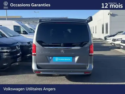 Photo 51 Mercedes Classe V Marco Polo 250 CDI 9G-Tronic RWD