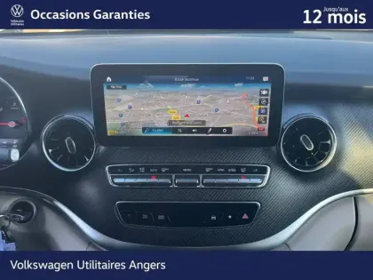 Photo 15 Mercedes Classe V Marco Polo 250 CDI 9G-Tronic RWD