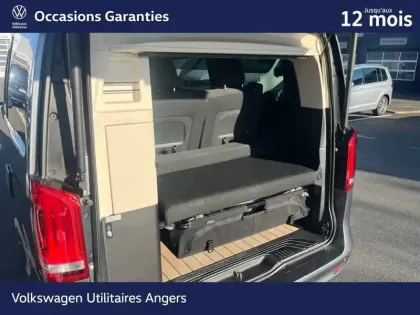 Photo 45 Mercedes Classe V Marco Polo 250 CDI 9G-Tronic RWD