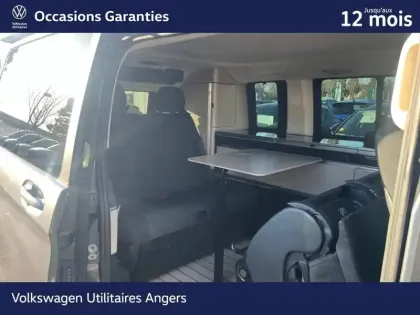 Photo 26 Mercedes Classe V Marco Polo 250 CDI 9G-Tronic RWD