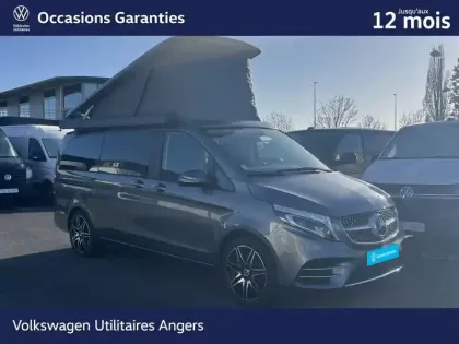 Photo 56 Mercedes Classe V Marco Polo 250 CDI 9G-Tronic RWD