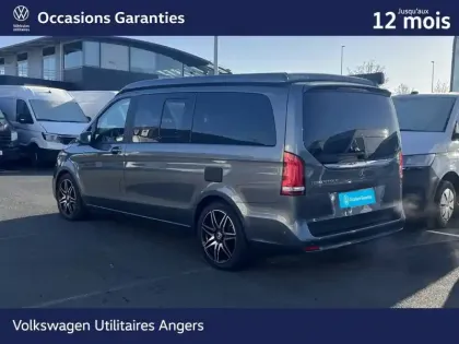 Photo 49 Mercedes Classe V Marco Polo 250 CDI 9G-Tronic RWD