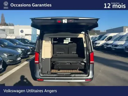 Photo 42 Mercedes Classe V Marco Polo 250 CDI 9G-Tronic RWD