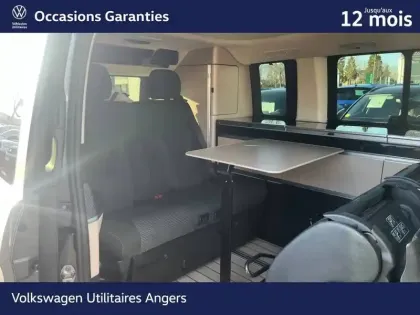 Photo 25 Mercedes Classe V Marco Polo 250 CDI 9G-Tronic RWD