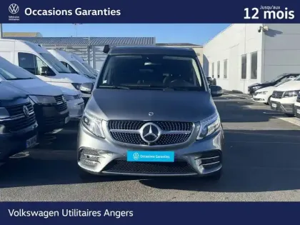Photo 47 Mercedes Classe V Marco Polo 250 CDI 9G-Tronic RWD