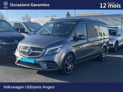 Photo 46 Mercedes Classe V Marco Polo 250 CDI 9G-Tronic RWD