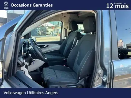 Photo Mercedes Classe V Activity