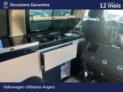 Photo 29 Mercedes Classe V Marco Polo 250 CDI 9G-Tronic RWD