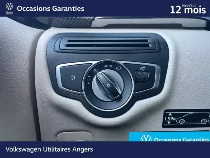 Photo 12 Mercedes Classe V Marco Polo 250 CDI 9G-Tronic RWD