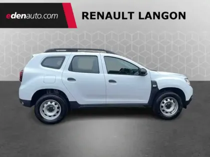 Photo 5 Dacia Duster  ECO-G 100 4x2