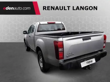 Photo 68 Isuzu D-Max  SPACE CAB 1.9 4X4