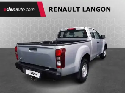 Photo 29 Isuzu D-Max  SPACE CAB 1.9 4X4