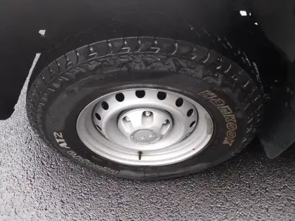 Photo Isuzu D-max Satellite