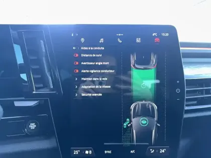 Photo 46 Renault Austral  E-Tech hybrid 200