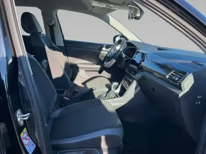 Photo 10 Volkswagen T-cross  1.0 TSI 110 Start/Stop DSG7