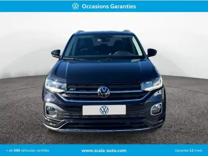 Photo 7 Volkswagen T-cross  1.0 TSI 110 Start/Stop DSG7