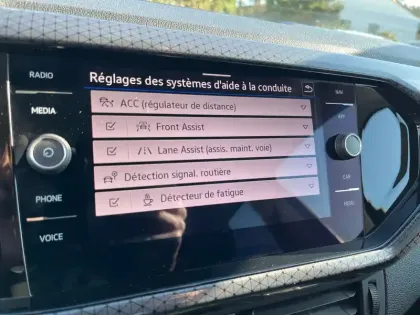 Photo 25 Volkswagen T-cross  1.0 TSI 110 Start/Stop DSG7