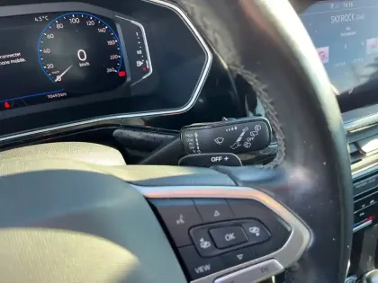 Photo 20 Volkswagen T-cross  1.0 TSI 110 Start/Stop DSG7