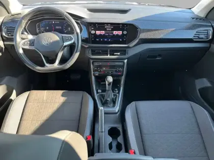 Photo 14 Volkswagen T-cross  1.0 TSI 110 Start/Stop DSG7