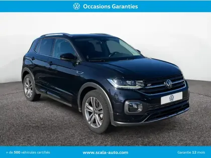 Photo 6 Volkswagen T-cross  1.0 TSI 110 Start/Stop DSG7