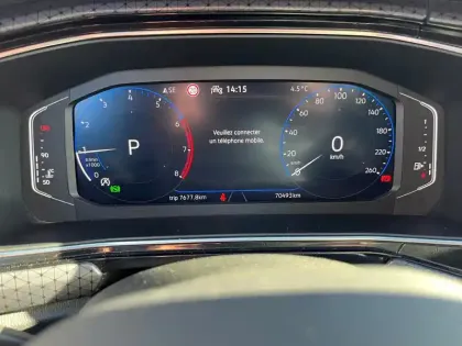 Photo 19 Volkswagen T-cross  1.0 TSI 110 Start/Stop DSG7