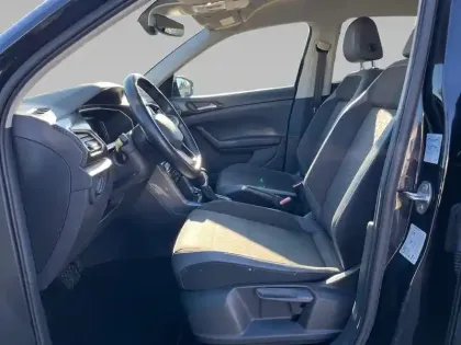 Photo 9 Volkswagen T-cross  1.0 TSI 110 Start/Stop DSG7