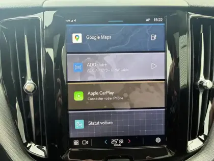 Photo 21 Volvo Xc60  T6 AWD Hybride rechargeable 253 ch+145 ch Geartronic 8