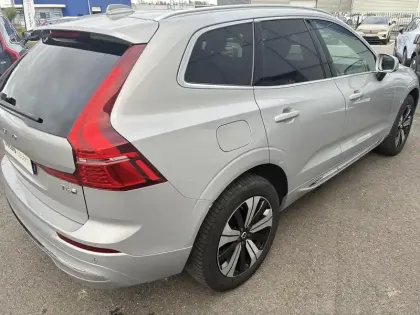 Photo 9 Volvo Xc60  T6 AWD Hybride rechargeable 253 ch+145 ch Geartronic 8