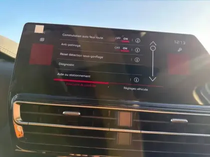 Photo 20 Citroën C5 aircross  BlueHDi 130 EAT8