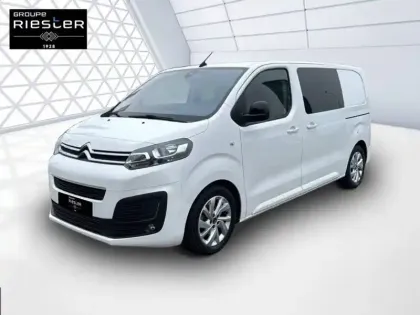 Photo Citroën Jumpy Driver