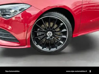 Photo 12 Mercedes CLA  Shooting Brake 250 e 8G-DCT