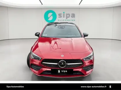 Photo 7 Mercedes CLA  Shooting Brake 250 e 8G-DCT