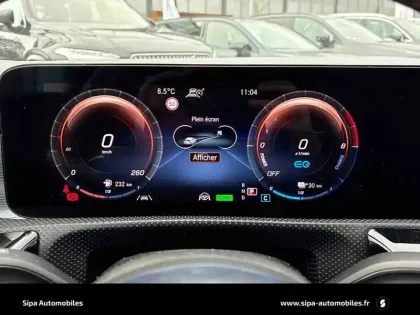 Photo 24 Mercedes CLA  Shooting Brake 250 e 8G-DCT