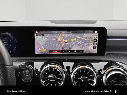 Photo 14 Mercedes CLA  Shooting Brake 250 e 8G-DCT