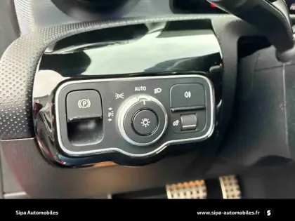 Photo 22 Mercedes CLA  Shooting Brake 250 e 8G-DCT