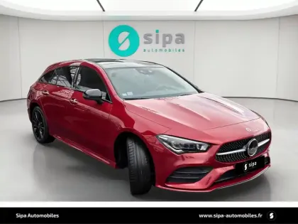 Photo 6 Mercedes CLA  Shooting Brake 250 e 8G-DCT