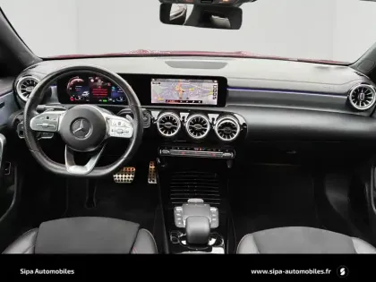 Photo 8 Mercedes CLA  Shooting Brake 250 e 8G-DCT