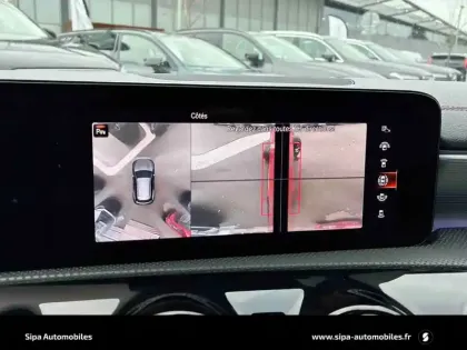 Photo 27 Mercedes CLA  Shooting Brake 250 e 8G-DCT