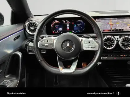 Photo 9 Mercedes CLA  Shooting Brake 250 e 8G-DCT