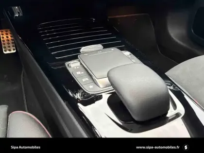 Photo 16 Mercedes CLA  Shooting Brake 250 e 8G-DCT