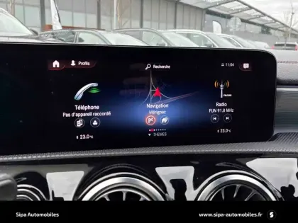 Photo 26 Mercedes CLA  Shooting Brake 250 e 8G-DCT