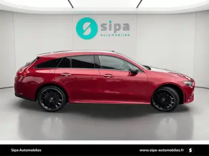 Photo 5 Mercedes CLA  Shooting Brake 250 e 8G-DCT