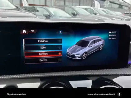 Photo 29 Mercedes CLA  Shooting Brake 250 e 8G-DCT