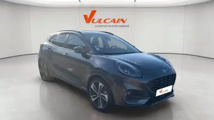 Photo 10 Ford Puma  1.0 EcoBoost 125 ch mHEV S&S BVM6