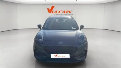 Photo Ford Puma St-line X