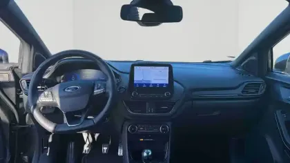 Photo 5 Ford Puma  1.0 EcoBoost 125 ch mHEV S&S BVM6