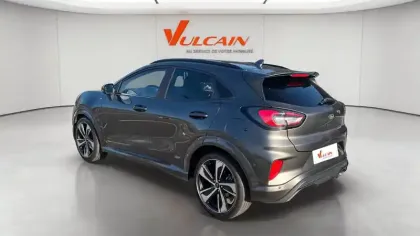 Photo 6 Ford Puma  1.0 EcoBoost 125 ch mHEV S&S BVM6